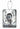 Packaging of The Magician jasmine-scented air freshener – Ghouls collection by Trick or Treat Studios - Party Shop