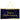 Santex - Pancarte Joyeux Anniversaire Métallisé Bleu - Party Shop