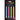 Unique - Paquet De 4 Bâtons Lumineux 4Po - Assorties - Party Shop