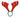 Handee Products - Passe - Renne De Noel - Party Shop