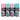 2 oz pastel hair spray in baby blue, pastel green, lavender, and baby pink. Perfect for Halloween, cosplay, parties, and shows. Easy to apply and wash out. - FunWorld - Party Shop