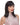 WESTBAY - Black Peggy Sue wig for women with 1950s pin-up style, soft curls and retro bangs – perfect for vintage costumes or Halloween cosplay - Party Shop