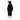 MOM - Penguin costume child kigurumi with hood and tail – funny animal outfit for kids 7 to 12 years – perfect for Halloween, carnival, cosplay or pajama party – Party Shop
