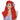 Disguise - Perruque Adulte - Ariel - Party Shop