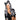 RUBIES - Perruque Adulte - Boucles Noir & Blanc - Party Shop