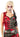 RUBIES - Perruque Adulte - Harley Quinn Suicide Squad - Party Shop