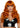 Leg Avenue - Perruque De Vilaine - Rousse - Party Shop