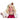 RUBIES - Perruque Enfant - Apple White - Party Shop