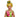 Disguise - Perruque Enfant - Fée Clochette - Party Shop