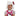 Disguise - Perruque Enfant - Hello Kitty - Party Shop
