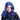Disguise - Perruque Enfant - Mal - Party Shop