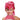 Disguise - Perruque Enfant - Pinkie Pie - Ma Petite Pouliche - Party Shop