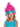 Disguise - Perruque Enfant - Trolls, Poppy - Party Shop