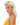 WESTBAY - Perruque Haute Gamme - 40'S Pin Up Blonde - Party Shop