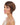 WESTBAY - Perruque Haute Gamme - Brune - Party Shop