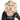 Amscan - Perruque Meurtrière Blonde - Party Shop