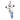 Unique - Pinata 3D - Olaf - Party Shop
