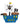 Unique - Pinata Bateau De Pirate - Party Shop