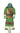 Unique - Pinata Tortues Ninja - Leonardo Blue - Party Shop