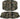 HAVERCAMP - Plateau Chip & Trempette 19"X13" - Parti Chasser - Party Shop