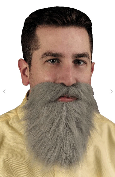 FUN WORLD - Barbe Et Moustache Assorties - Party Shop