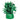 Unique - Poids À Ballons - Vert - Party Shop