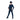 Adult policewoman costume with shirt, pants, belt and hat. Perfect for Halloween, cosplay, carnival or themed party. Fast delivery Party Shop