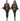 FUN WORLD - Poncho Adulte - Squelette À Paillettes - Party Shop