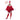 FUN WORLD - Poncho Pour Adulte - Elf De Noël - Party Shop