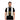 KBW global - Deluxe Priest Costume Kit for adults with clerical collar, cross necklace and gold-trimmed stole. Perfect for Halloween, church plays and themed parties - Party Shop