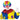 Classic red clown nose – lightweight foam costume accessory for Halloween or parties. Funworld. Party Shop