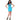 RUBIES - Robe Pour Adulte - Capitaine America - Party Shop