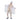 MOM- Adult Rocket Man costume one size S to XL – includes suit, bathrobe and towel – funny and original outfit for Halloween, carnival or themed party – Party Shop