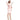 Rose gold sparkling fairy wings for adults – lightweight costume accessory, perfect for Halloween or cosplay. Funworld - Party Shop