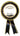 RUBIES - Ruban - Graduation personnalisable - Party Shop