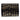 Santex - Ruban Vip Noir 10 Mm Rouleau De 25 M - Party Shop