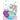Creative Converting - Sac A Surprise (8) - Petite Cuisinière - Party Shop