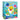 Party Shop - Sac Cadeau Moyen - Baby Shark - Party Shop
