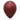 Sempertex - Sac De 50 Ballons 11Po - Merlot - Party Shop