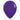 Sempertex - Sac De 50 Ballons 11Po - Violet - Party Shop