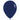 Sempertex - Sac De 50 Ballons 5Po - Bleu Marine - Party Shop
