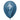 Sempertex - Sac De 50 Ballons 5Po - Bleu Reflex - Party Shop