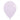 Sempertex - Sac De 50 Ballons 5Po - Lilas Pastel Mat - Party Shop