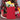 RUBIES - Sac De Père Noël En Velour - Party Shop