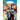 Creative Converting - Sacs A Surprises Chevalier (8) - Party Shop