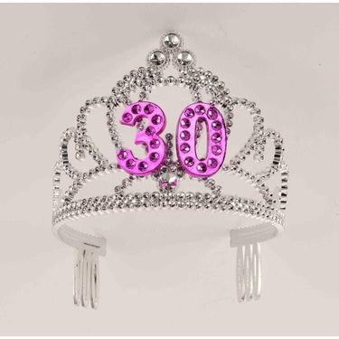 RUBIES - Serre Tête avec âge - Party Shop