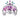RUBIES - Serre Tête - Birthday Princess - Party Shop