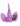 RUBIES - Serre-Tête - Licorne Rose Métallique - Party Shop