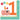 Amscan - Serviette De Table (12) - 1 An Animaux De La Ferme - Party Shop