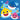 Unique - Serviettes À Cocktail (16) - Baby Shark - Party Shop